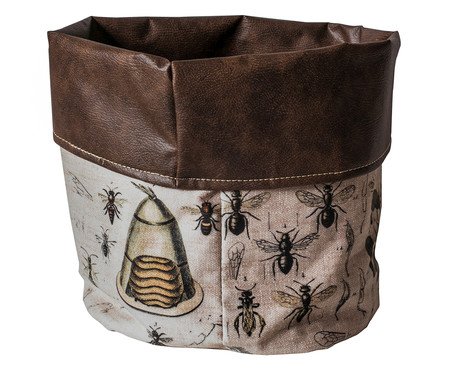 Cachepot Abelha Cru | Westwing