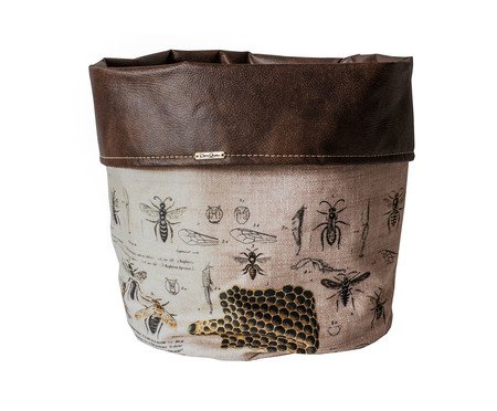 Cachepot Abelha Cru | Westwing