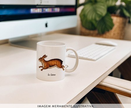 Caneca Lebre | Westwing