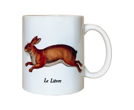 Caneca Lebre | Westwing