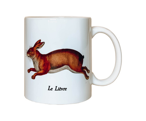 Caneca Lebre, Colorido | WestwingNow