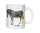 Caneca Zebra, Colorido | WestwingNow