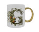 Caneca Monograma Botanical 'G', Colorido | WestwingNow