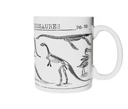 Caneca Dinossauros | WestwingNow