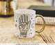 Caneca Palmistry, Colorido | WestwingNow