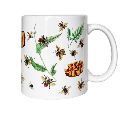 Caneca Abelhas