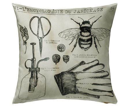 Capa de Almofada Le Jardin Vol I | Westwing