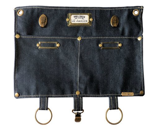 Display Organizador Le Jardin Jeans, Azul | WestwingNow