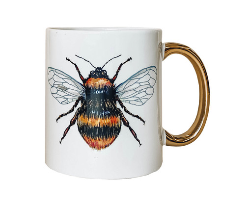 Caneca Abeille, Colorido | WestwingNow