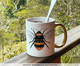 Caneca Abeille, Colorido | WestwingNow