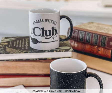 Caneca Witches Club | WestwingNow