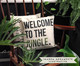 Capa de Almofada Welcome To The Jungle, Colorido | WestwingNow