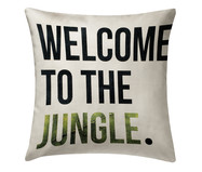 Capa de Almofada Welcome To The Jungle | WestwingNow