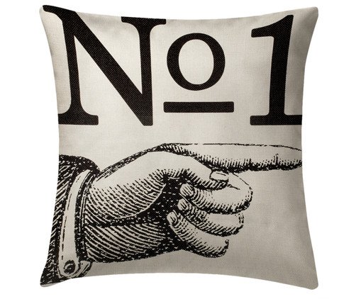 Capa de Almofada There, Colorido | WestwingNow