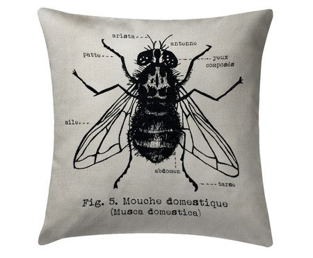 Capa de Almofada Mosca | Westwing