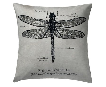 Capa de Almofada Libélula | Westwing