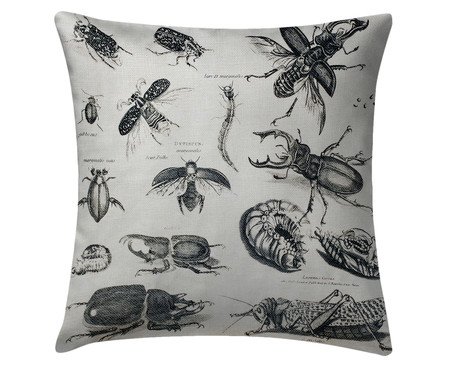 Capa de Almofada Les Insectes | Westwing