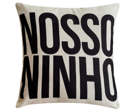 Capa Almofada Nosso Ninho | WestwingNow