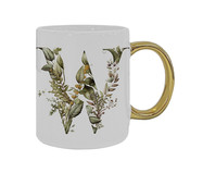 Caneca Monograma Botanical 'W' | WestwingNow