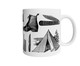 Caneca Acampamento, Colorido | WestwingNow