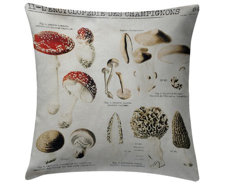 Capa de Almofada Cogumelo | Westwing