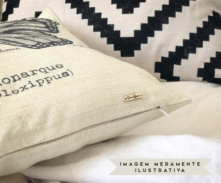 Capa de Almofada Borboleta | Westwing