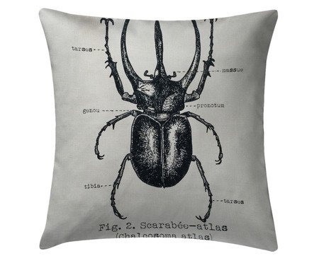 Capa de Almofada Besouro | Westwing