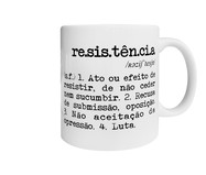 Caneca Resistência | WestwingNow