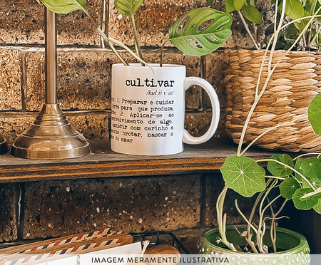 Caneca Cultivar | WestwingNow