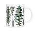 Caneca Floresta, Colorido | WestwingNow