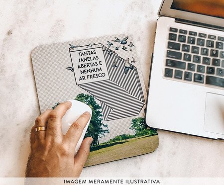 Mousepad Ar Fresco | Westwing