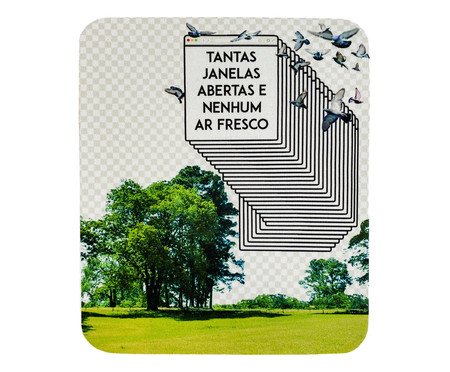 Mousepad Ar Fresco | Westwing