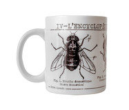 Caneca Les Insectes | WestwingNow