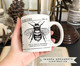 Caneca Les Insectes, Colorido | WestwingNow