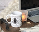 Caneca Les Insectes, Colorido | WestwingNow