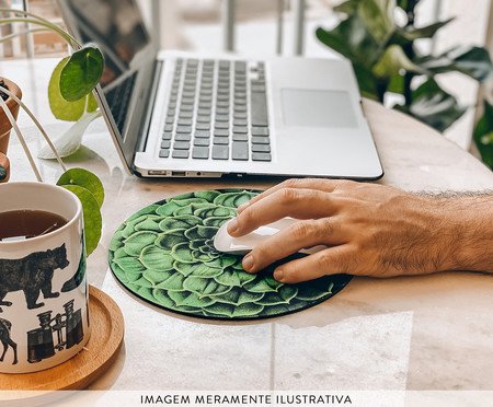 Mousepad Suculenta | Westwing