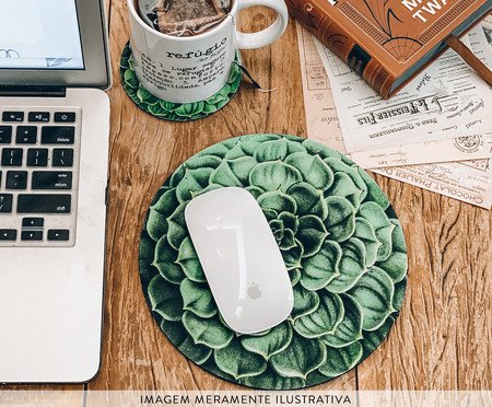 Mousepad Suculenta | Westwing
