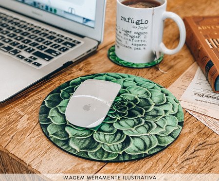 Mousepad Suculenta | Westwing