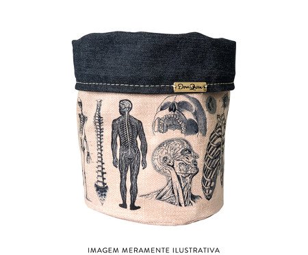 Cachepot Anatomia | Westwing