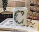 Caneca Monograma Botanical 'C', Colorido | WestwingNow