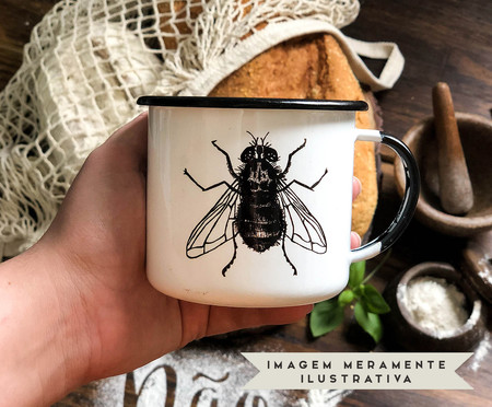 Caneca Mosca | WestwingNow