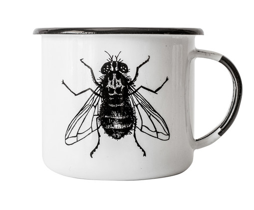 Caneca Mosca, Colorido | WestwingNow