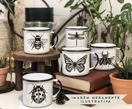 Caneca Mosca | WestwingNow