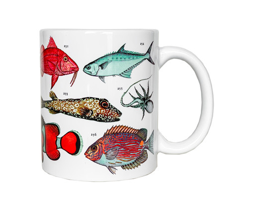 Caneca Oceano, Colorido | WestwingNow