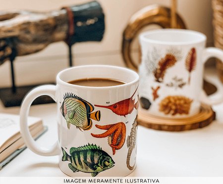 Caneca Oceano | Westwing