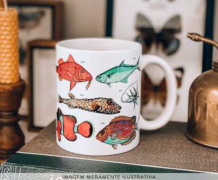 Caneca Oceano | Westwing