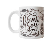 Caneca Crazy Plant Boy | WestwingNow