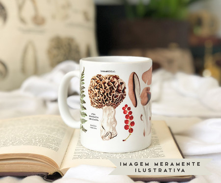 Caneca Cogumelo | WestwingNow