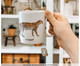 Caneca Leopardo, Colorido | WestwingNow