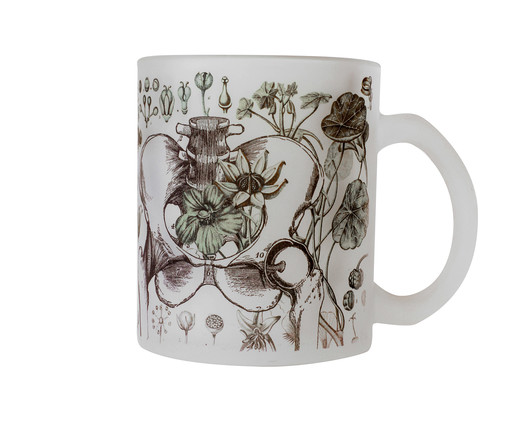 Caneca Botanical, Colorido | WestwingNow